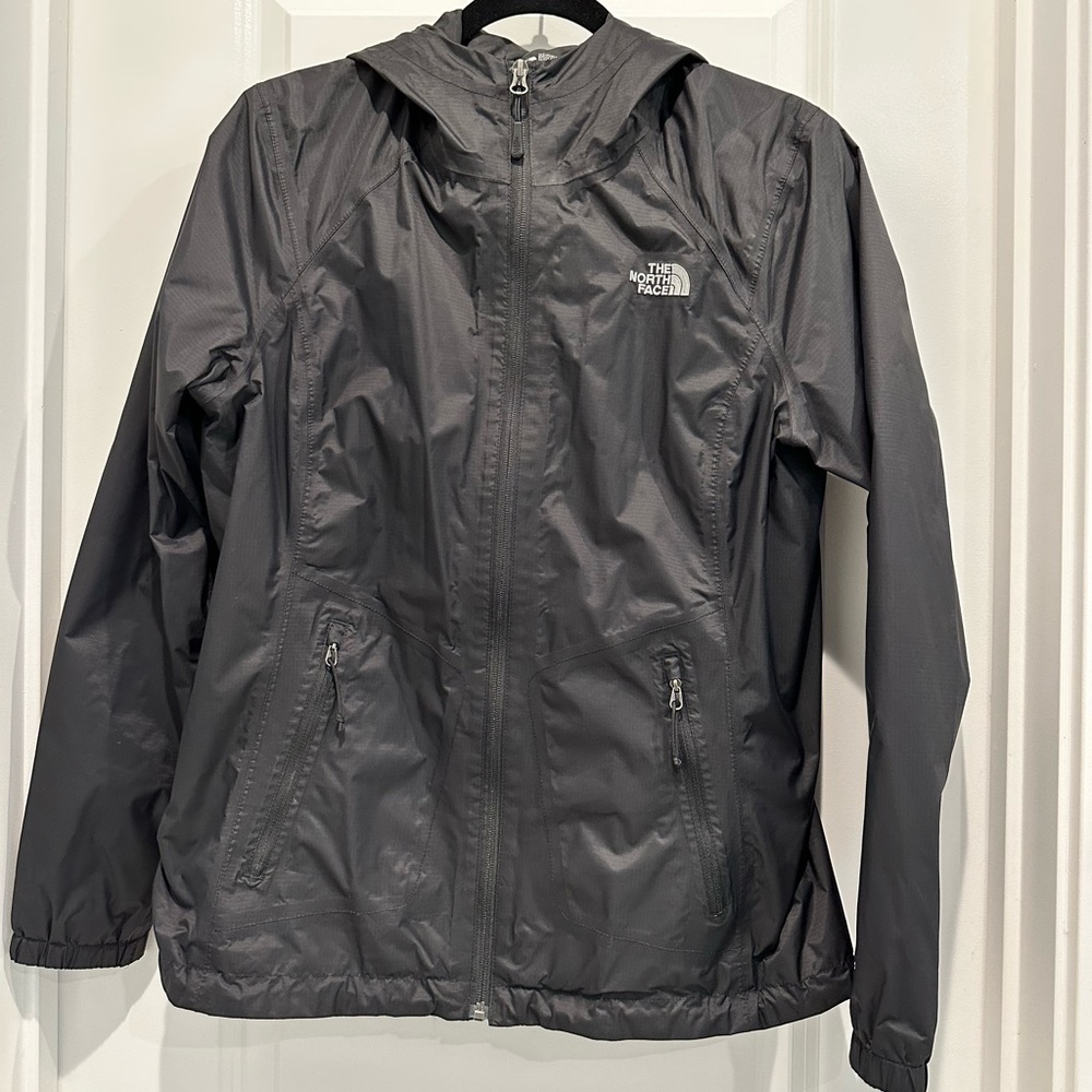 North face rain jacket